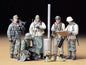 Tamiya - German Soldiers at Briefing