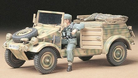 Tamiya - Kubelwagen Type 82 1:35