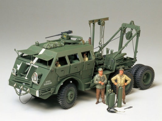 Tamiya - M-26 ARMORED TANK RECOVERY 1:35