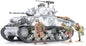 Tamiya - M4-A3 Sherman 105mm 1:35