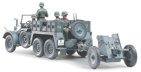 Tamiya - Krupp ProtZe It 1:35