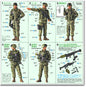 Tamiya - Jgsdf Iraq Humanitarian Team