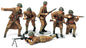 Tamiya - Ww-Ii French Infantry Set 1:35