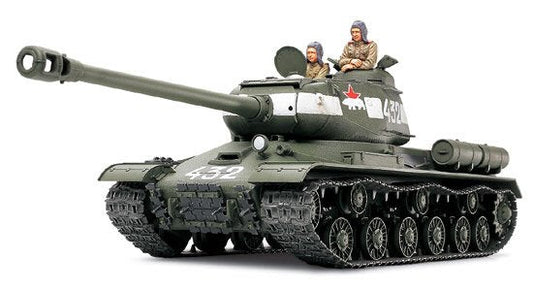 Tamiya - Russian Hvy Tank Js-2 1:35