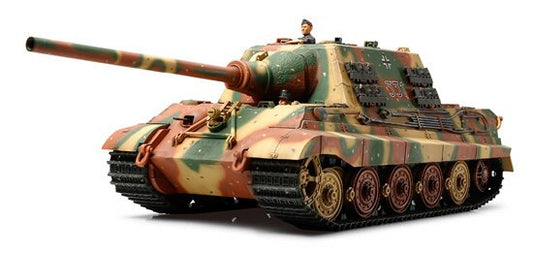 Tamiya - German Destroyer Jagdtiger :35