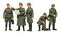Tamiya - German Field Commdr Set 1:35