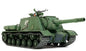 Tamiya - Russian Heavy Sp Gun 1:35