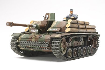 Tamiya - SturmgeschutZ Iii Ausf.G 1:35