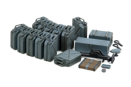 Tamiya - Ger Jerry Can Set 1:35
