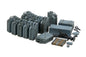 Tamiya - Ger Jerry Can Set 1:35