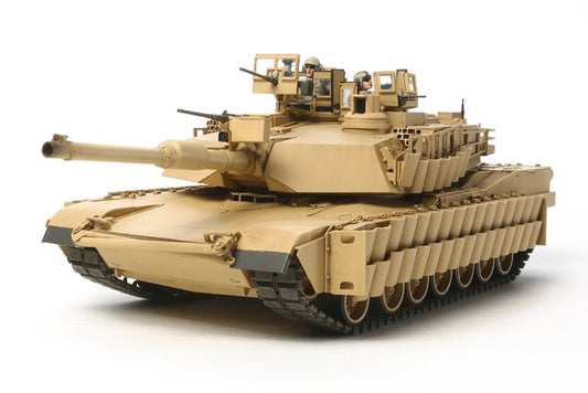 Tamiya - Us M1A2 Sep Abrams Tusk Ii :35