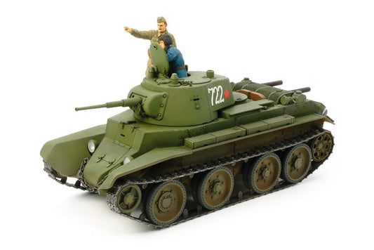 Tamiya - Russian Tank Bt-7 Model 1937 1:35