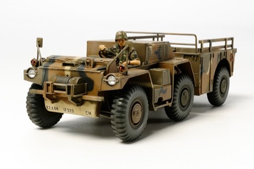 Tamiya - 6x6 M561 Gamma Goat 1:35