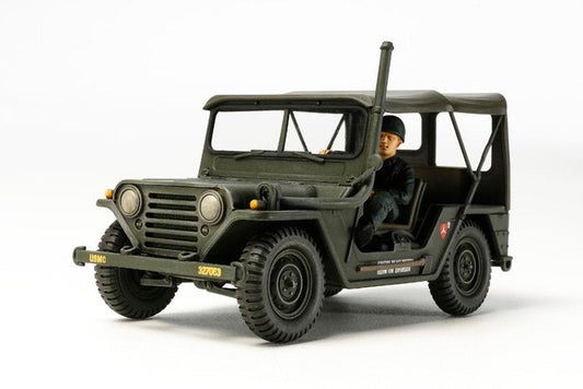 Tamiya - Us Utility Truck M151A1 :35