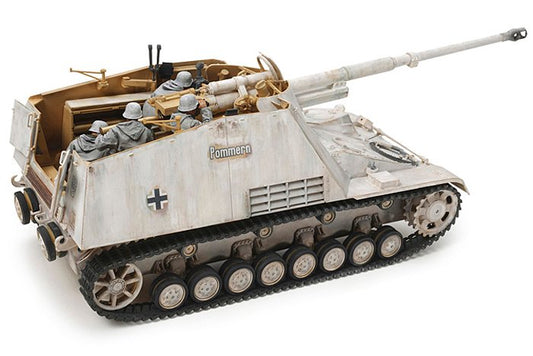 Tamiya - Ger Nashorn Hvy Tank Dstry :35