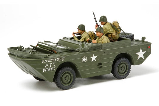 Tamiya - Ford Gpa Amphibian 1/4t 1:35