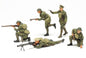 Tamiya - British Ww-I Infantry Set 1:35