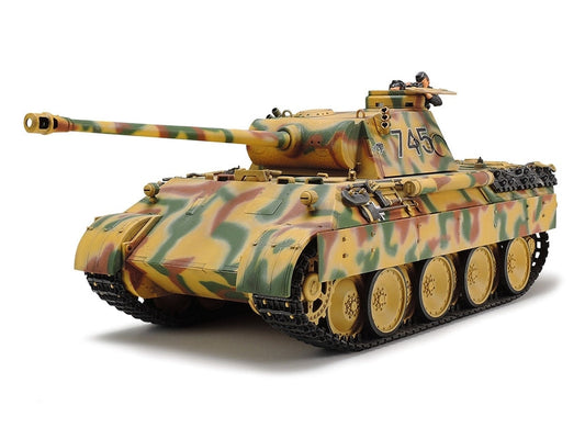 Tamiya - 1/35 German Panther Sd.Kfz.171 Ausf.D