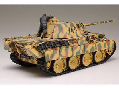 Tamiya - 1/35 German Panther Sd.Kfz.171 Ausf.D