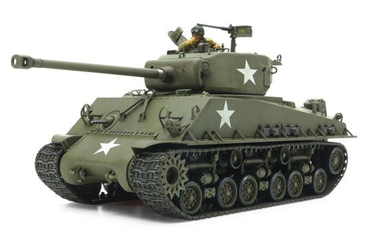 Tamiya - Us M4A3E8 Sherman Easy 8 1:35