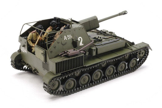 Tamiya - Russian S-P Gun Su-76M 1:35