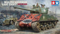 Tamiya - Us Sherman Easy Eight Tank :35