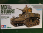 Tamiya - Us Light Tank M3 Stuart 1:35