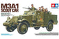 Tamiya - M3A1 Scout Car 1:35