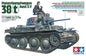 Tamiya - 1/35 Panzer 38(T) Ausf.E/F [Limited Edition]