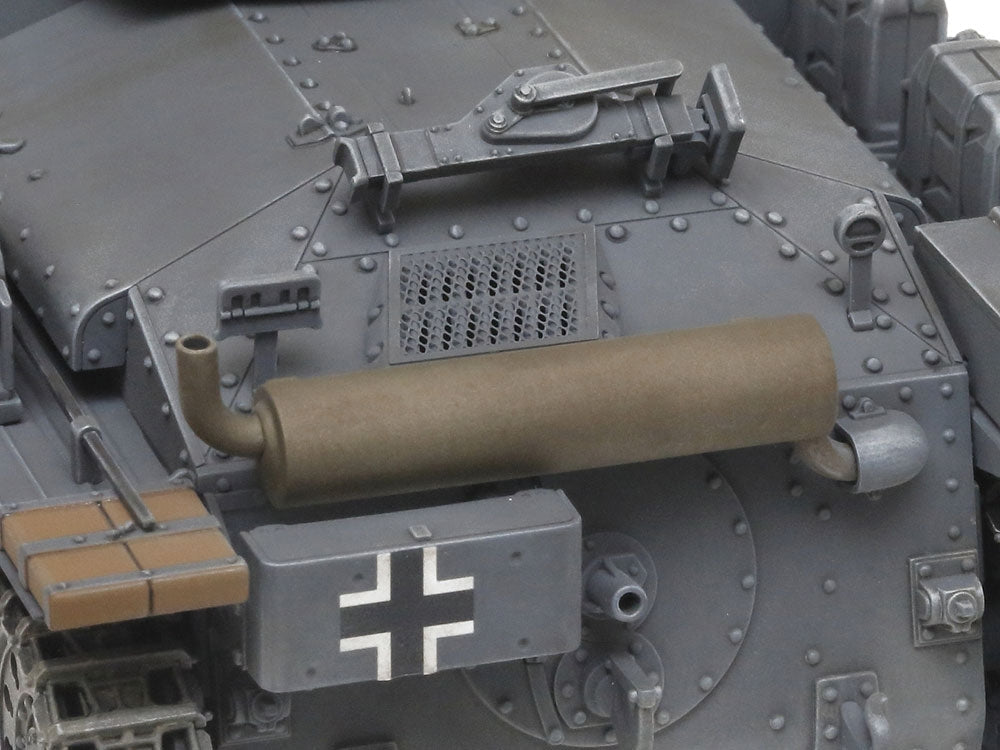 Tamiya - 1/35 Panzer 38(T) Ausf.E/F [Limited Edition]