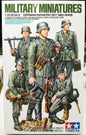 Tamiya - German Infantry Set Mid-WWII 1:35