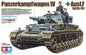 Tamiya - German Tank Pz.Kpfx.IV 1:35