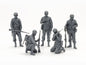 Tamiya - U.S. Infantry Scout Set 1:35