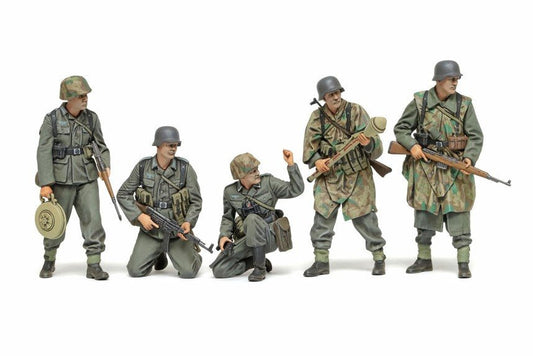 Tamiya - German Infantry Set WWII 1:35