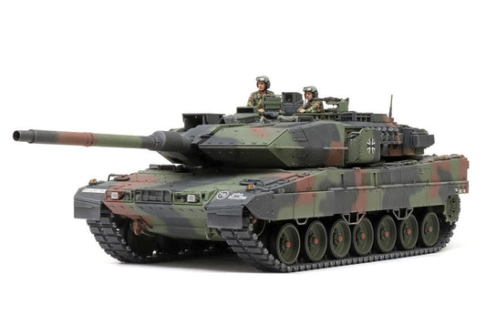 Tamiya - Leopard 2 A7V 1:35