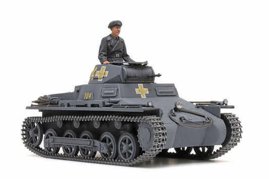 Tamiya - 1:35 Panzer 1b