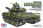 Tamiya - US Airborne Tank Sheridan 1:16