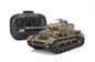Tamiya - R/C German Tank Panzerkampfwagen 1:35