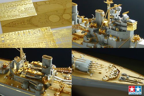 Tamiya - Prince of Wales P/E Set