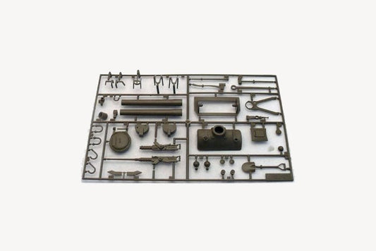 Tamiya - M4 SHERMAN 105MM HOWITZR R/C