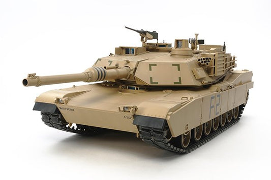 Tamiya - U.S.Mbt M1A2 Abrams R/C