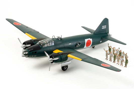 Tamiya - Mitsubishi G4M1 Model 11 1:48