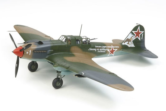 Tamiya - Illyushin Il-2 Shturmovik 1:48