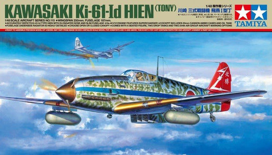 Tamiya - Kawasaki Ki-61-Id Hien 1:48