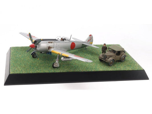 Tamiya - Nakajima Hayate Frank 1:48