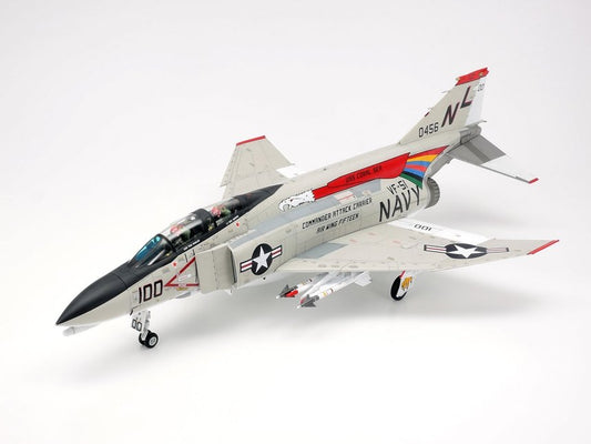 Tamiya - McDonnell Douglas F-4B Phantom II 1:48