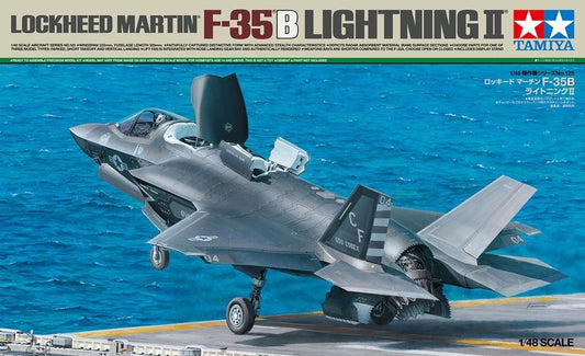 Tamiya - Lockheed F-35B Lightning II 1:48