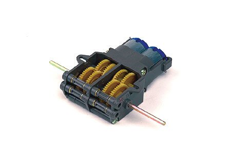 Tamiya - Twin Motor Gearbox