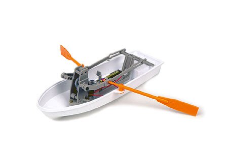 Tamiya - Rowboat Kit