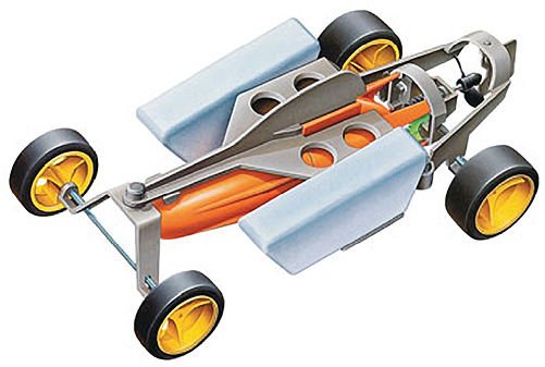 Tamiya - Amphibious Vehicle Kit